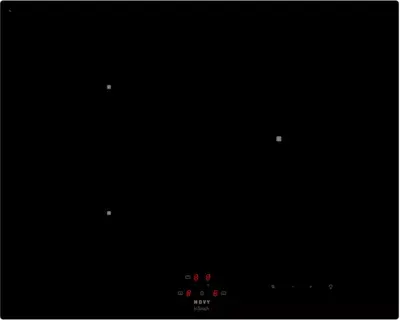 Novy - Plaque Induction 1752 — coloris Noir
