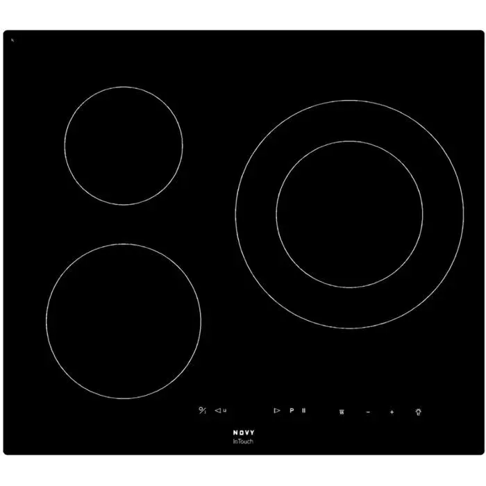 Novy - Plaque Induction 1752 — vue 3