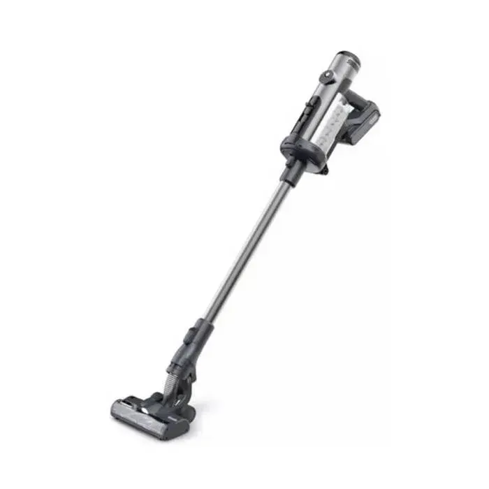 NUMATIC - Aspirateur Balai sans fil à batterie - Henry Quick - Gris