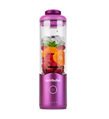 Nutribullet - Blender Flex - Berry Nbp013vt