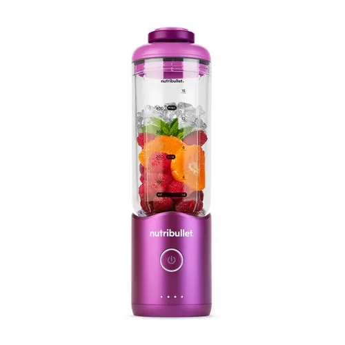 Nutribullet - Blender Flex - Berry Nbp013vt — vue 2