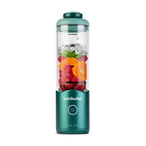 Nutribullet - Blender Flex - Evergreen Nbp013gr — vue 2