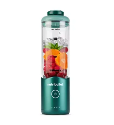 Nutribullet - Blender Flex - Evergreen Nbp013gr