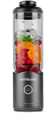 Nutribullet - Blender Flex - Gunmetal Grey Nbp013gm