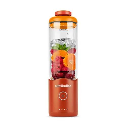 Nutribullet - Blender Flex - Orange Nbp013or — vue 2