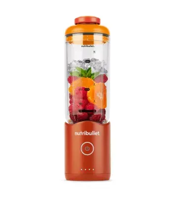 Nutribullet - Blender Flex - Orange Nbp013or