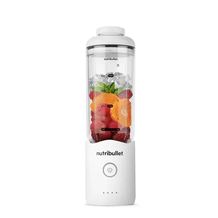 Nutribullet - Blender Flex - White Nbp013w — vue 3