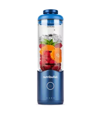 Nutribullet - Blender Portable Flex Nbp013bl Bleu