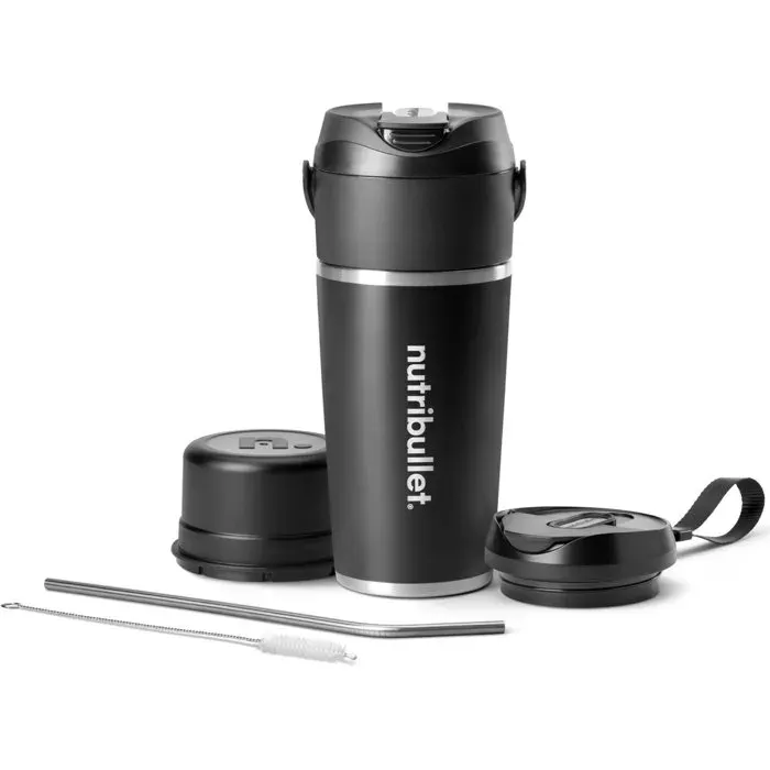 Nutribullet - Blender Portable Flip Nbp016b — vue 3