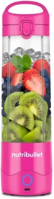 Nutribullet - Blender Portable Nbp003bp Rose