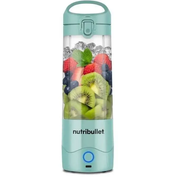 Nutribullet - Blender Portable Nbp003lbl Vert Sauge — vue 2