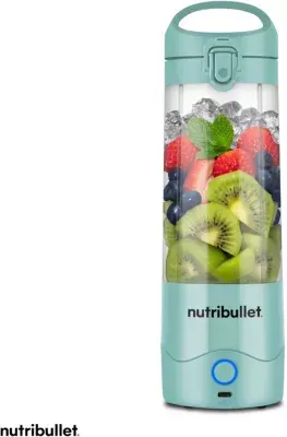 Nutribullet - Blender Portable Nbp003lbl Vert Sauge