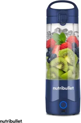 Nutribullet - Blender Portable Nbp003nbl Bleu