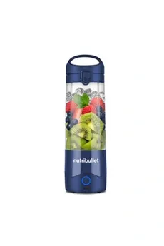 Nutribullet - Blender Portable Nbp003nbl Bleu — vue 2