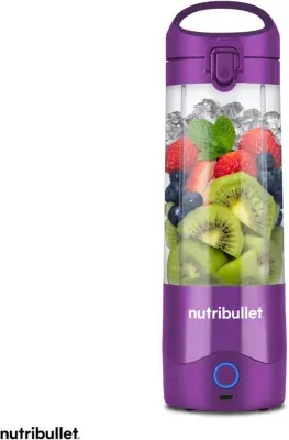 Nutribullet - Blender Portable Nbp003pu Violet