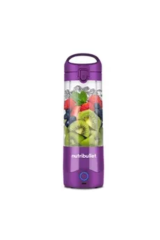 Nutribullet - Blender Portable Nbp003pu Violet — vue 2