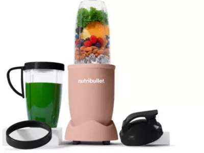 Nutribullet - Blender Pro Nb907macl — coloris Rose