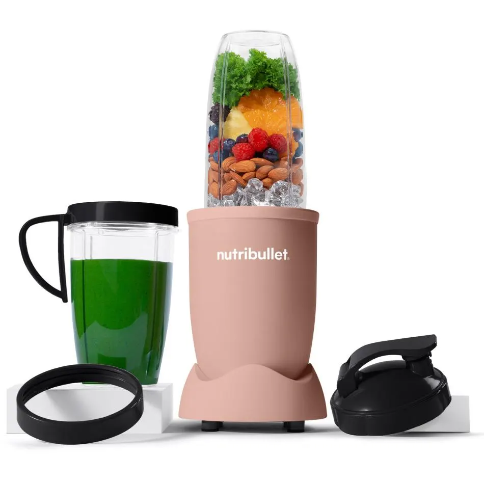 Nutribullet - Blender Pro Nb907macl — vue 2