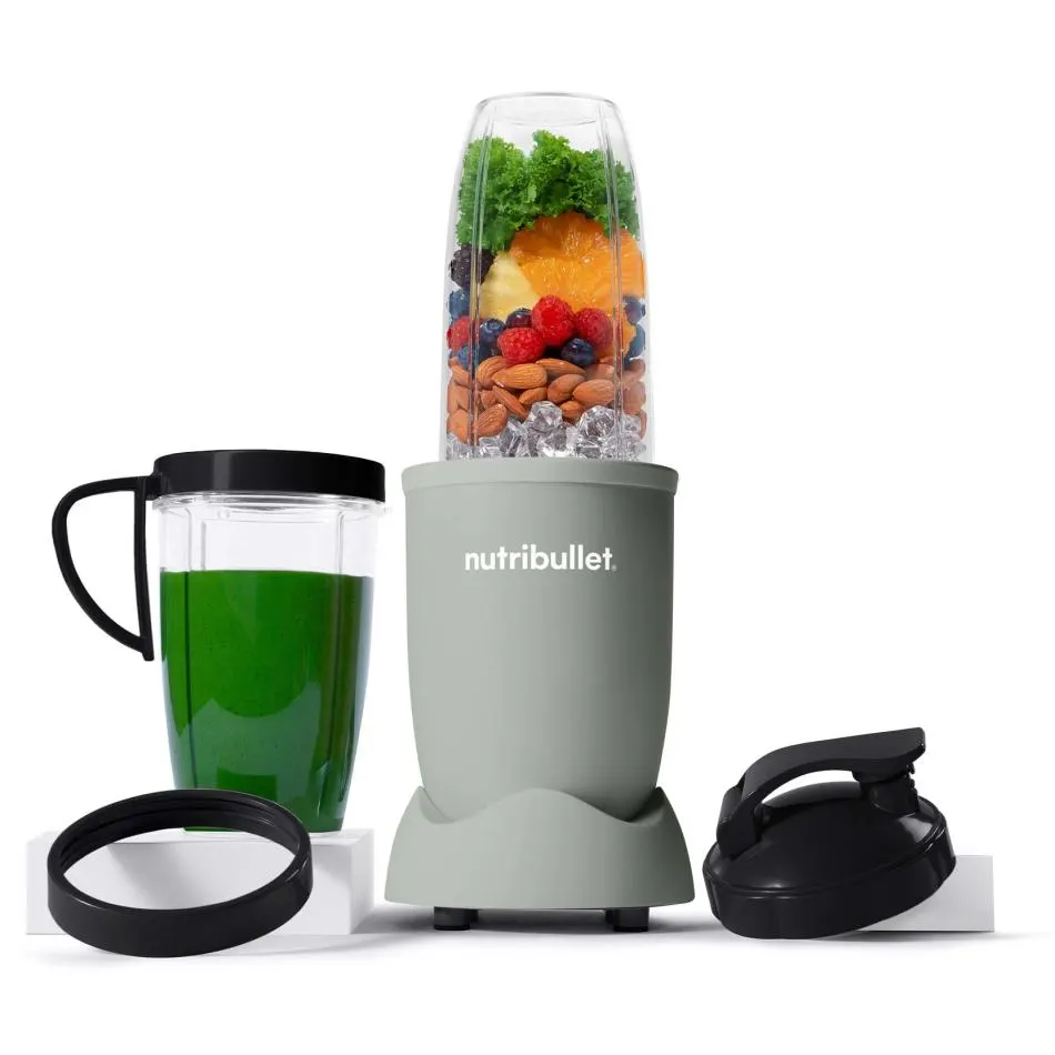 Nutribullet - Blender Pro Nb907majd — vue 2