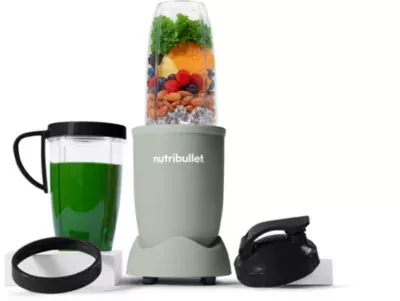 Nutribullet - Blender Pro Nb907majd — coloris Gris