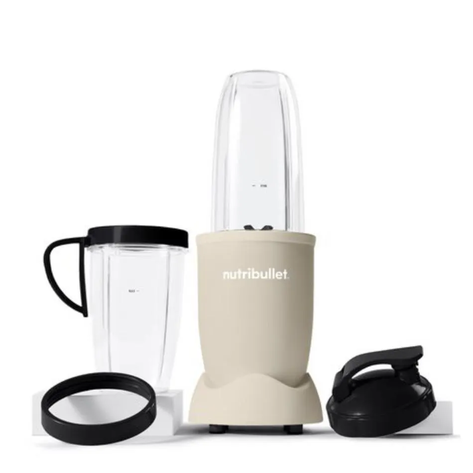 Nutribullet - Blender Pro Nb907masn — vue 2