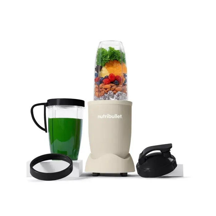 Nutribullet - Blender Pro Nb907masn — vue 4