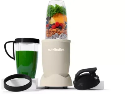 Nutribullet - Blender Pro Nb907masn — coloris Crème
