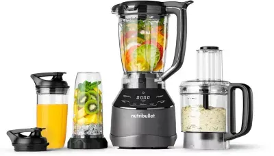 Nutribullet - Blender Triple Prep System Nbf580b
