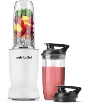 Nutribullet - Blender Turbo Nbt1006mw — coloris Blanc