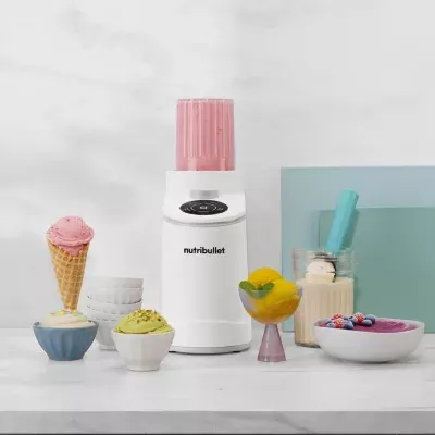 Nutribullet - Sorbetière Chill Nbd0503w — vue 5