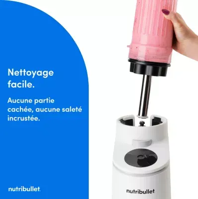 Nutribullet - Sorbetière Chill Nbd0503w — vue 10