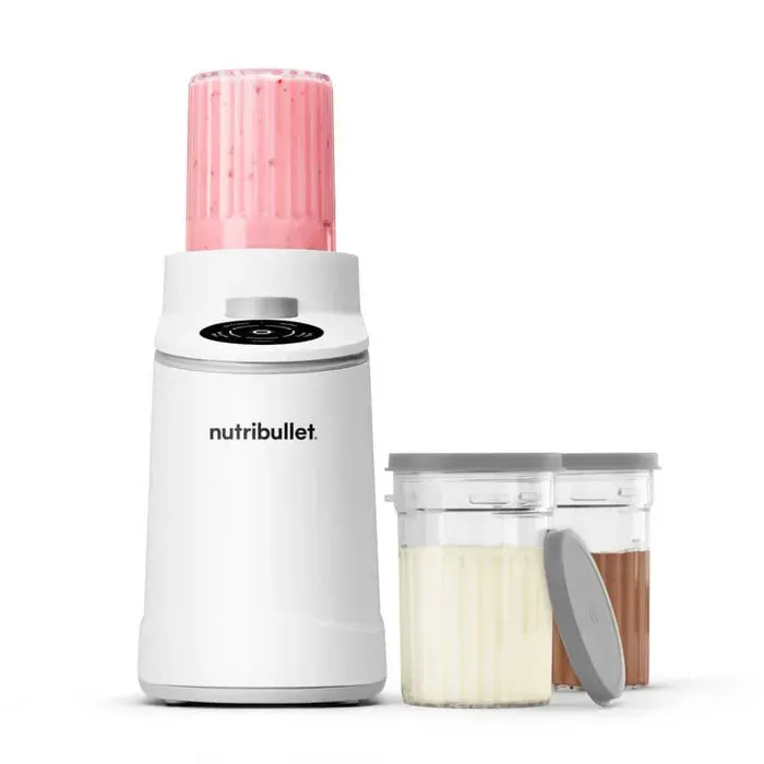Nutribullet - Sorbetière Chill Nbd0503w — vue 4