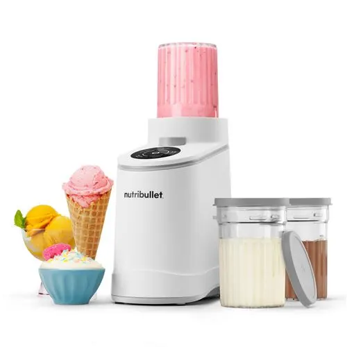Nutribullet - Sorbetière Chill Nbd0503w — vue 2