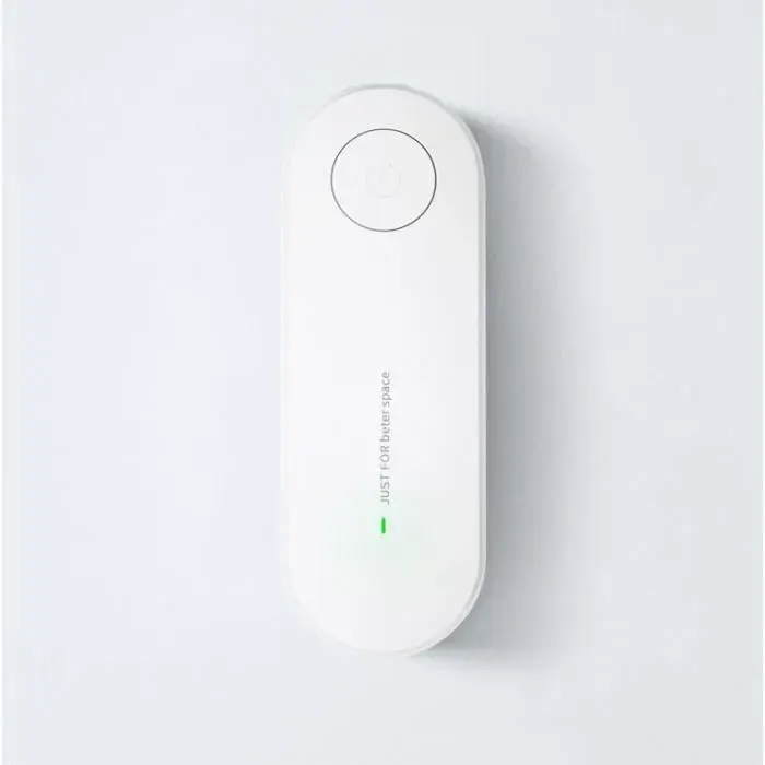 OHP Nouveau type de purificateur dair à ions négatifs à usage domestiqueéliminer la fumée secondaire et le formaldéhyde