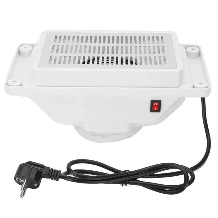 OMABETA aspiration de poussière dongles Collecteur de poussière dongles 6W aspirateur de electromenager vernis Prise UE 220V