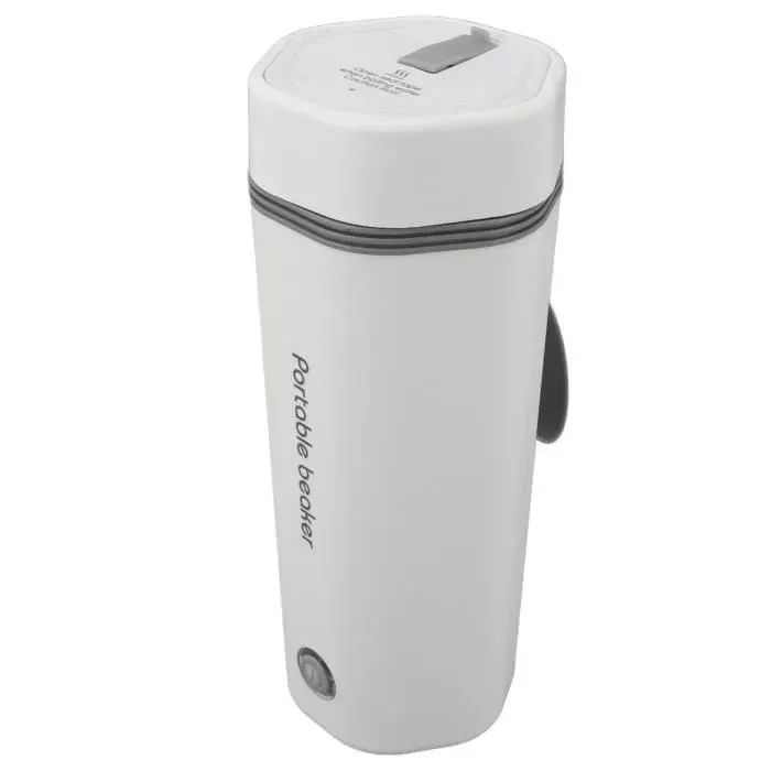 Omabeta bouilloire à thé de voyage Bouilloire électrique de voyage Mini bouilloire electromenager bouilloire Prise UE 220V