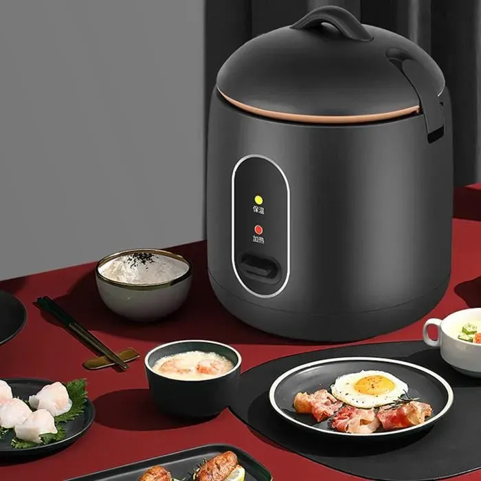 Omabeta cuiseur à riz électrique Mini cuiseur à riz multifonction puissance 200W entièrement automatique electromenager riz