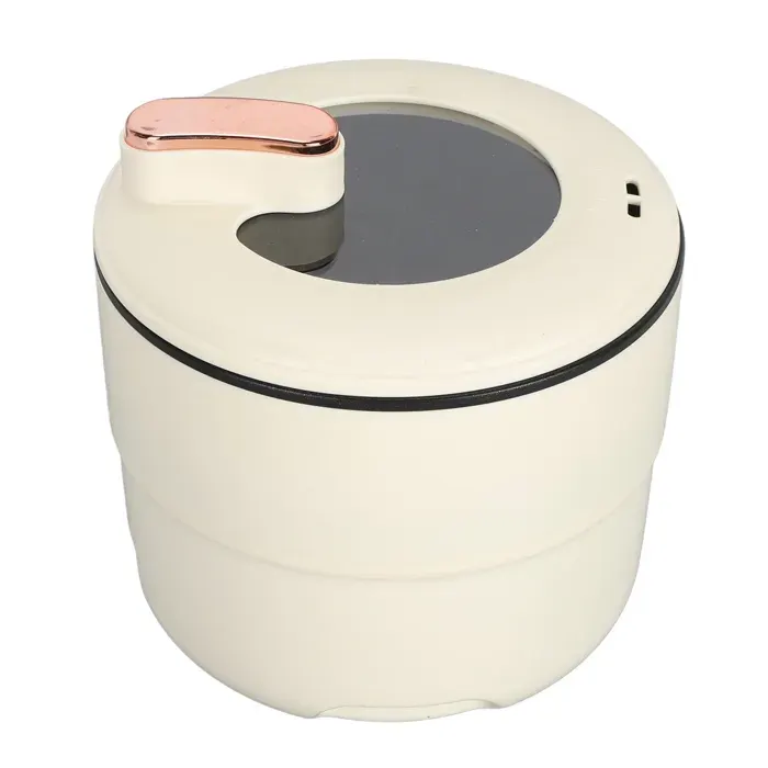 OMABETA Cuiseur de riz électrique Cuideur à riz électrique Multifinection 18 L Double couches electromenager cuiseur Bouchon UE