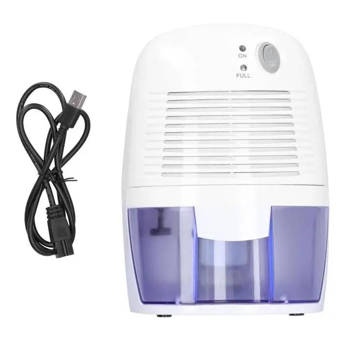 OMABETA Déshumidificateur USB Mini Déshumidificateur Ménage Sécheur d USB Élimine LHumidité pour electromenager electrique