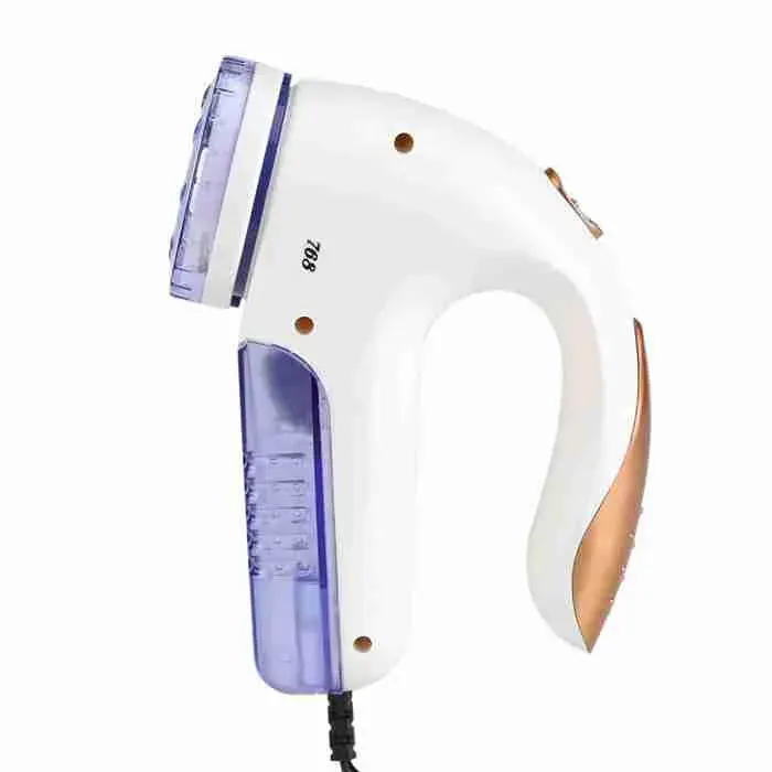 OMABETA Dissolvant de peluches pour vêtements électriques Machine électrique portative electromenager appareil Prise UE 220V