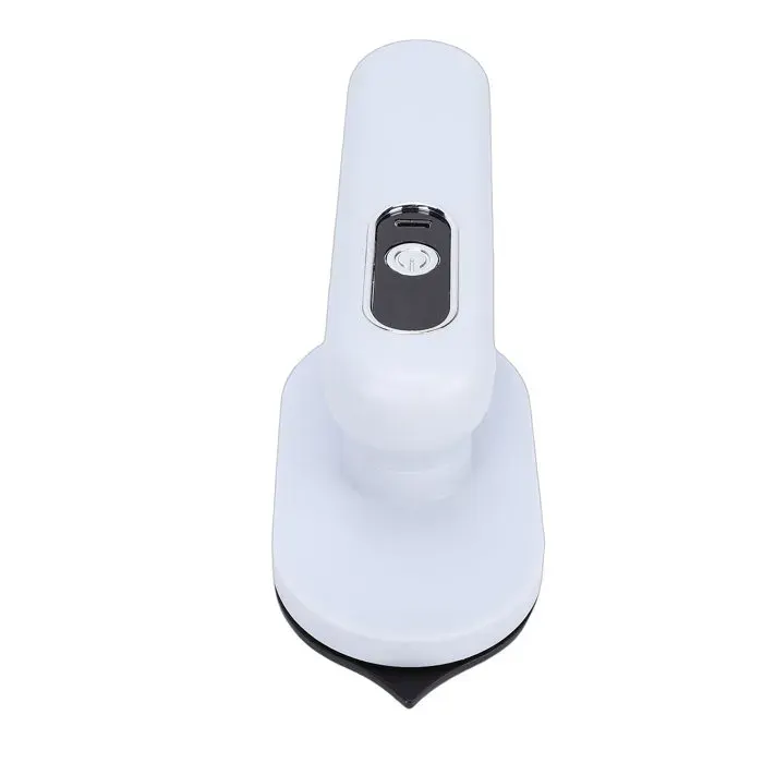 OMABETA Fer à repasser sans fil Fer à sécher sans fil pour vêtements chauffage rapide pliable petit informatique peripherique
