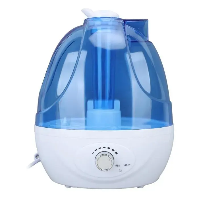OMABETA humidificateur de grande pièce Humidificateur à brume fraîche réservoir deau de 25 L electromenager humidificateur
