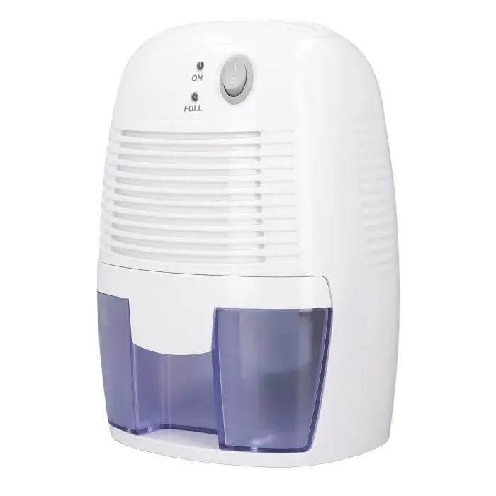 OMABETA petits déshumidificateurs électriques Mini déshumidificateur USB 500ml contrôle intelligent très electromenager