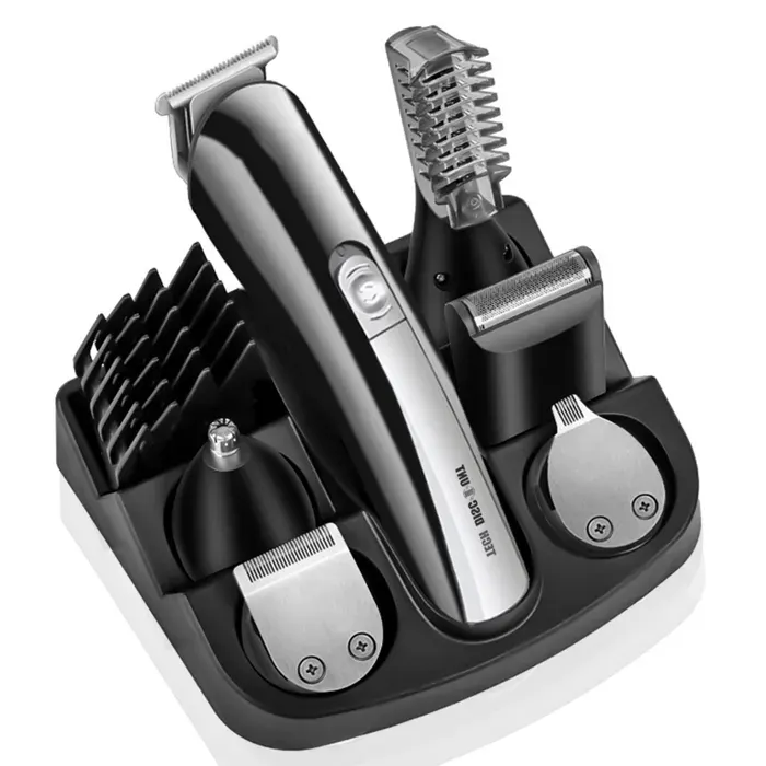 ondeuse à cheveux multifonctionnelle ménage adulte rasoir rechargeable rasoir électrique tondeuse à cheveux de haute - TepidBee