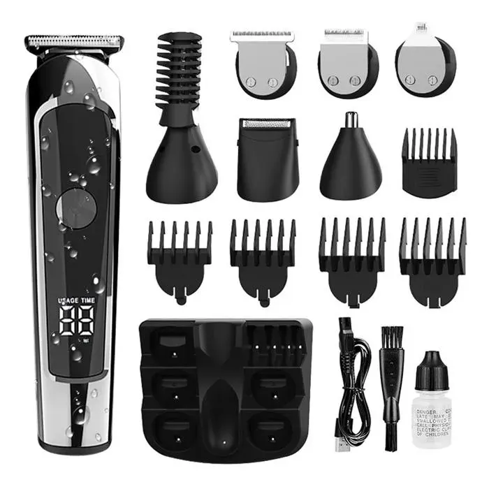 ondeuse cheveux durée dutilisation 80 - TepidBee - minutes 3w affichage numérique lavage du corps complet silencieux coiffeur él