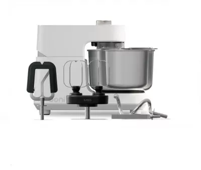 Ooni - Robot Pâtissier Pétrin À Spirale Halo Core Uu-P3a500