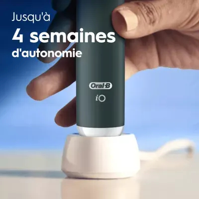 Oral-B - Brosse À Dents Électrique A Dents Io2 Edition Tour De France — vue 12