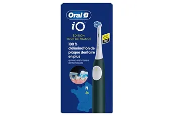 Oral-B - Brosse À Dents Électrique A Dents Io2 Edition Tour De France — vue 3