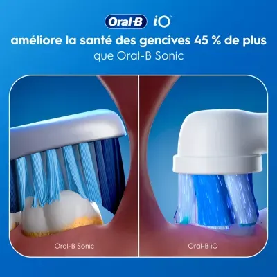 Oral-B - Brosse À Dents Électrique A Dents Io2 Edition Tour De France — vue 9