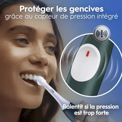 Oral-B - Brosse À Dents Électrique A Dents Io2 Edition Tour De France — vue 11